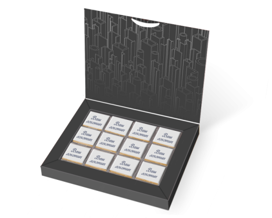 День металлурга, Шоколадный набор "С днем металлурга" 60 г День металлурга, Шоколадный набор "С днем металлурга" 60 г