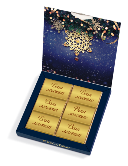 Новогодняя коллекция, "Новогоднее настроение", набор  54 г арт. Т1210 Новогодняя коллекция, "Новогоднее настроение", набор  54 г арт. Т1210