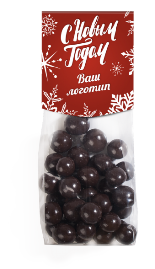 Новогодняя коллекция 2019, Драже глазированное, 150 г Новогодняя коллекция 2019, Драже глазированное, 150 г