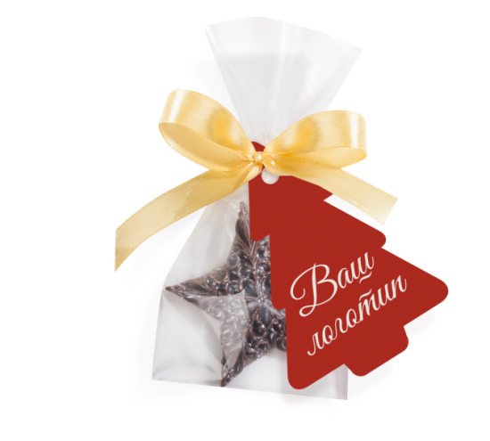 Шоколадные фигуры, Шоколадная фигура "Звезда" (молочный шоколад, 12 г) Шоколадные фигуры, Шоколадная фигура "Звезда" (молочный шоколад, 12 г)