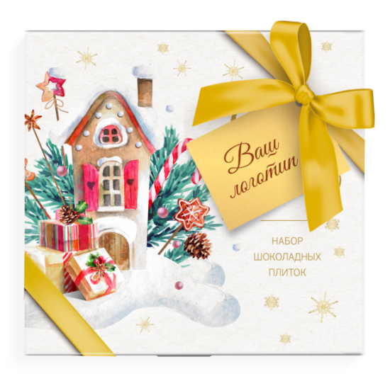 Шоколадные подарки на Новый Год 2021, Набор шоколада эксклюзивных вкусов, Портфолио 288 г арт. Т1840 Шоколадные подарки на Новый Год 2021, Набор шоколада эксклюзивных вкусов, Портфолио 288 г арт. Т1840