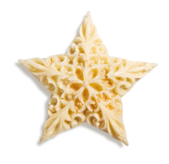 Шоколадные фигуры, Шоколадная фигура "Звезда" (молочный шоколад, 12 г) Шоколадные фигуры, Шоколадная фигура "Звезда" (молочный шоколад, 12 г)