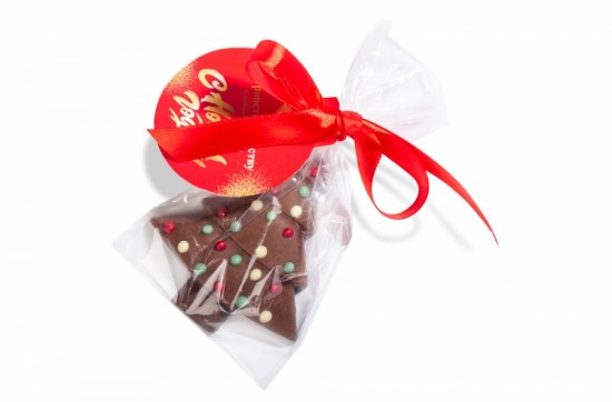 Шоколадные фигуры, Шоколадная фигура "Елочка" (молочный шоколад, гирлянда, 20 г) Шоколадные фигуры, Шоколадная фигура "Елочка" (молочный шоколад, гирлянда, 20 г)