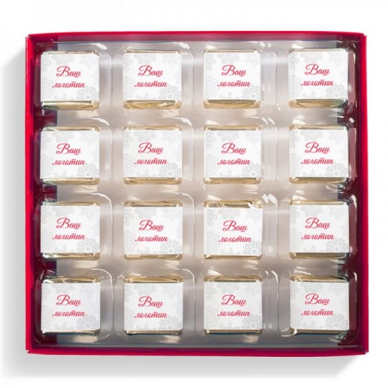 Шоколадные подарки на Новый Год 2021, Набор шоколадных конфет с начинками, 184 г (Гранат) арт. Т2305 Шоколадные подарки на Новый Год 2021, Набор шоколадных конфет с начинками, 184 г (Гранат) арт. Т2305