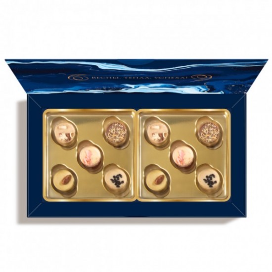 Весенняя коллекция 2021, Портфолио 110 г Premium Десерты (Весна) арт. Т2438 Весенняя коллекция 2021, Портфолио 110 г Premium Десерты (Весна) арт. Т2438