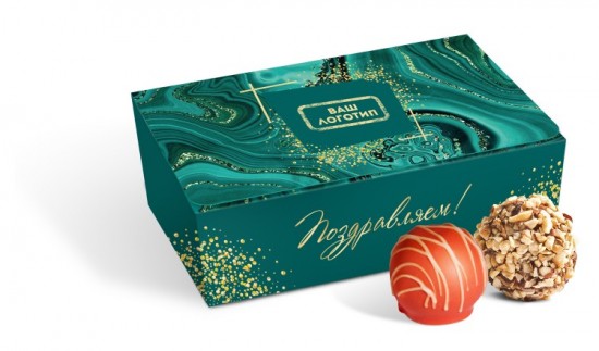 Конфеты ручной работы, Ассорти конфет ручной работы, 6 шт. (Баллотин), арт. Т2823 Конфеты ручной работы, Ассорти конфет ручной работы, 6 шт. (Баллотин), арт. Т2823