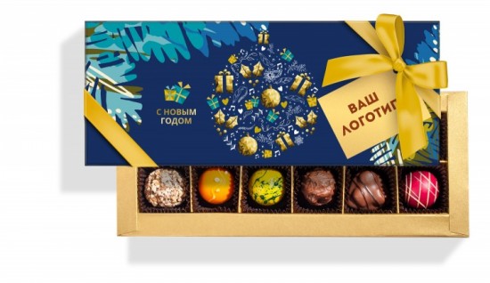 Конфеты ручной работы, Ассорти конфет ручной работы, 12 шт. (2*6) арт. Т2795 Конфеты ручной работы, Ассорти конфет ручной работы, 12 шт. (2*6) арт. Т2795