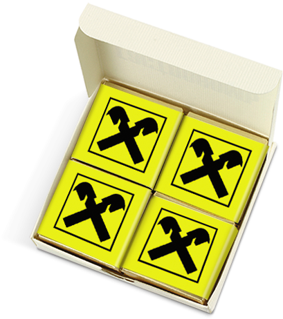 Мини-наборы, Набор Квадрат 60 г Мини-наборы, Набор Квадрат 60 г