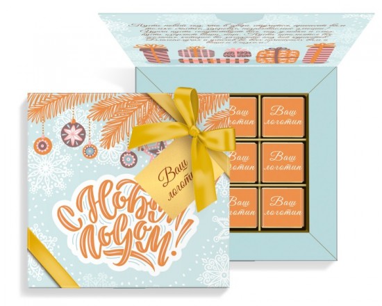 Мини-наборы, Набор шоколада Портфолио 45 г, арт. Т2816 Мини-наборы, Набор шоколада Портфолио 45 г, арт. Т2816