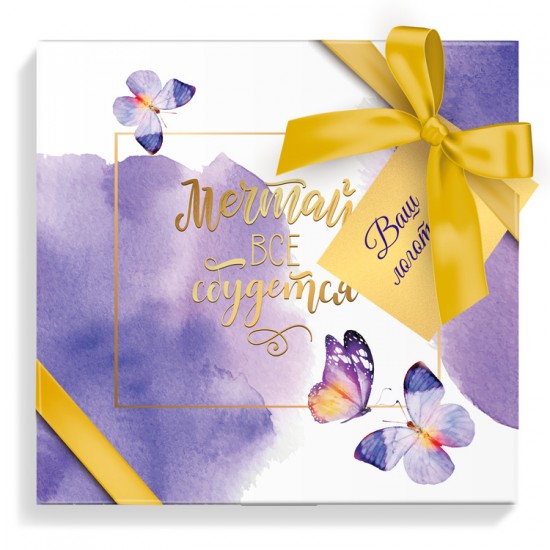 Мини-наборы, Набор шоколада Портфолио 45 г, Весна арт. Т3051 Мини-наборы, Набор шоколада Портфолио 45 г, Весна арт. Т3051