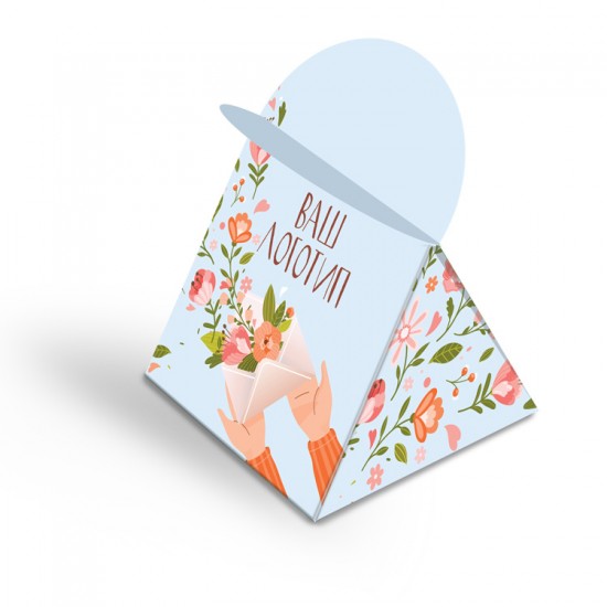 Комплименты, Набор Бонбоньерка (Пирамида) арт. Т3059 Комплименты, Набор Бонбоньерка (Пирамида) арт. Т3059