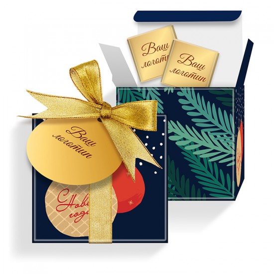 Подарочные наборы, Набор шоколада Куб 100 г арт. Т3542 Подарочные наборы, Набор шоколада Куб 100 г арт. Т3542