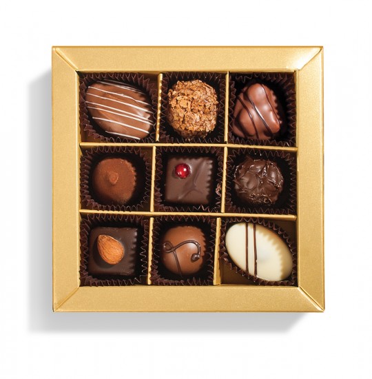 Конфеты ручной работы, Ассорти конфет ручной работы (9 шт.) арт. Т3827 Конфеты ручной работы, Ассорти конфет ручной работы (9 шт.) арт. Т3827