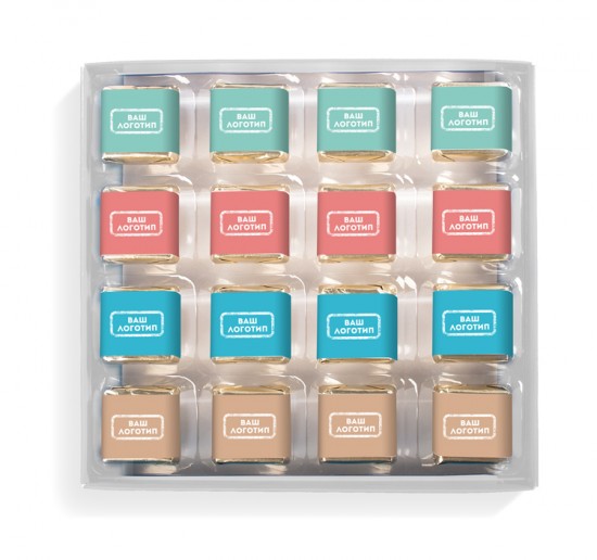 Большие подарочные наборы, Набор шоколадных конфет с начинками, 16шт. арт. Т3844 Большие подарочные наборы, Набор шоколадных конфет с начинками, 16шт. арт. Т3844