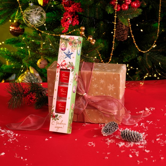 Мини-наборы, Шоколадный набор Футляр (с окошком) 60 г арт. Т3808 Мини-наборы, Шоколадный набор Футляр (с окошком) 60 г арт. Т3808