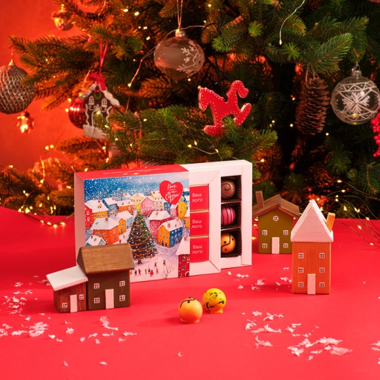 Подарочные наборы, Набор с шоколадом и конфетами 45г/9 шт. арт. Т3814 Подарочные наборы, Набор с шоколадом и конфетами 45г/9 шт. арт. Т3814