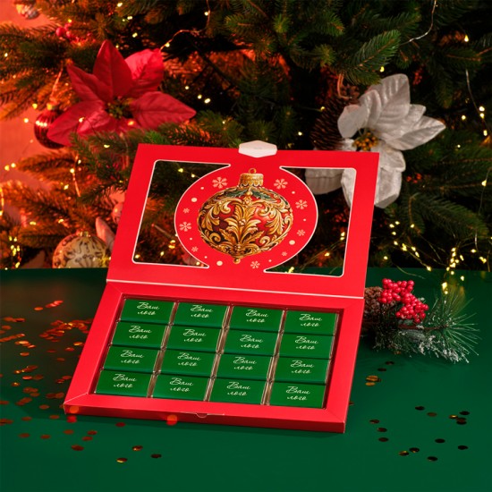 Большие подарочные наборы, Набор шоколада Портфолио 144 г арт. Т3826 Большие подарочные наборы, Набор шоколада Портфолио 144 г арт. Т3826